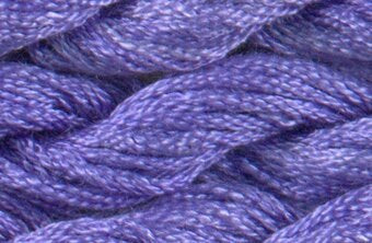 296 Thistle - Stranded Silk from Dinky Dyes