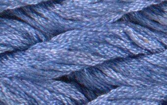 292 Delphinium - Stranded Silk from Dinky Dyes