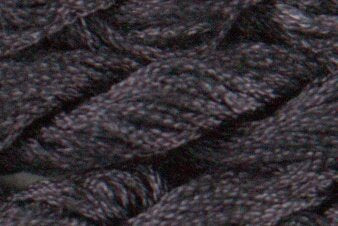 249 Black Sand Beach - Stranded Silk from Dinky Dyes