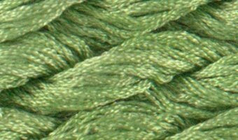 248 Sour Apple - Stranded Silk from Dinky Dyes