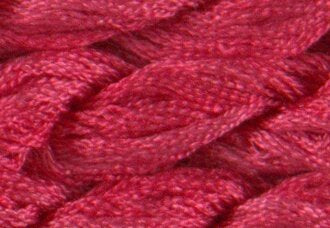 115 Pink Tourmaline - Stranded Silk from Dinky Dyes