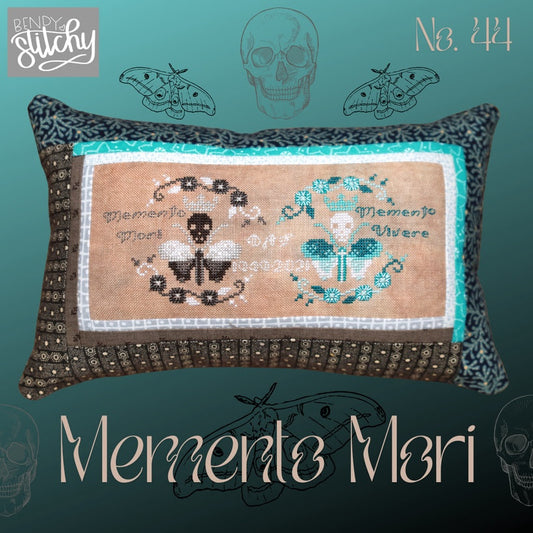 Memento Mori - Bendy Stitchy Designs