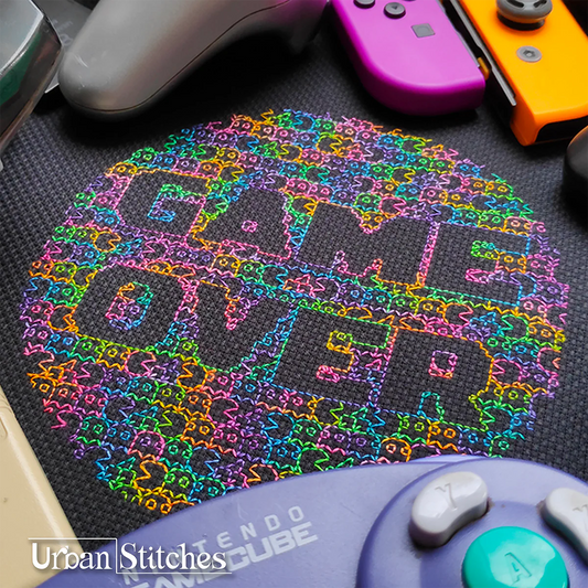 Game Over - Urban Stitches