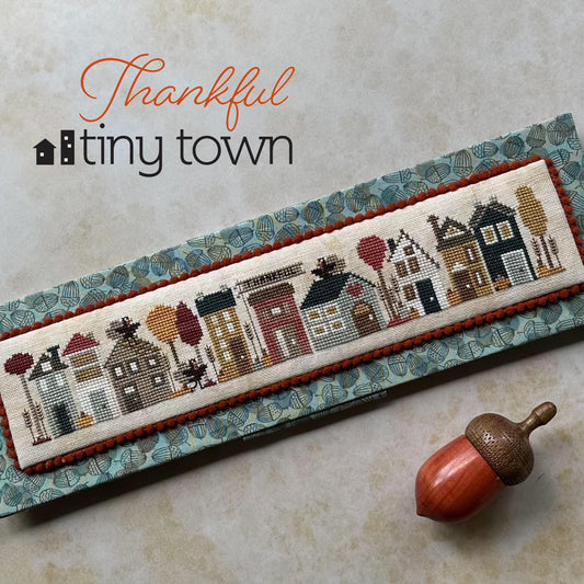 Thankful Tiny Town - Heart In Hand