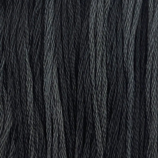 Colour and Cotton Thread - Rustic Black