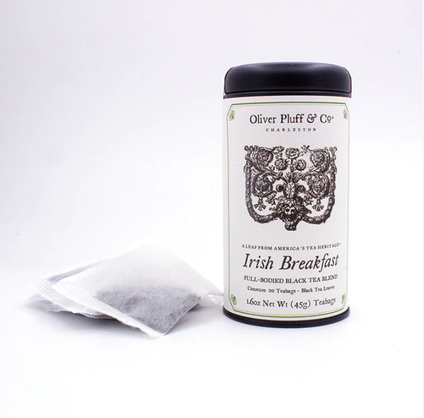 Irish Breakfast Tea - Oliver Pluff & Co