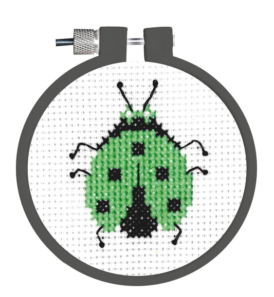 Beetle - Kid Stitch - Janlynn