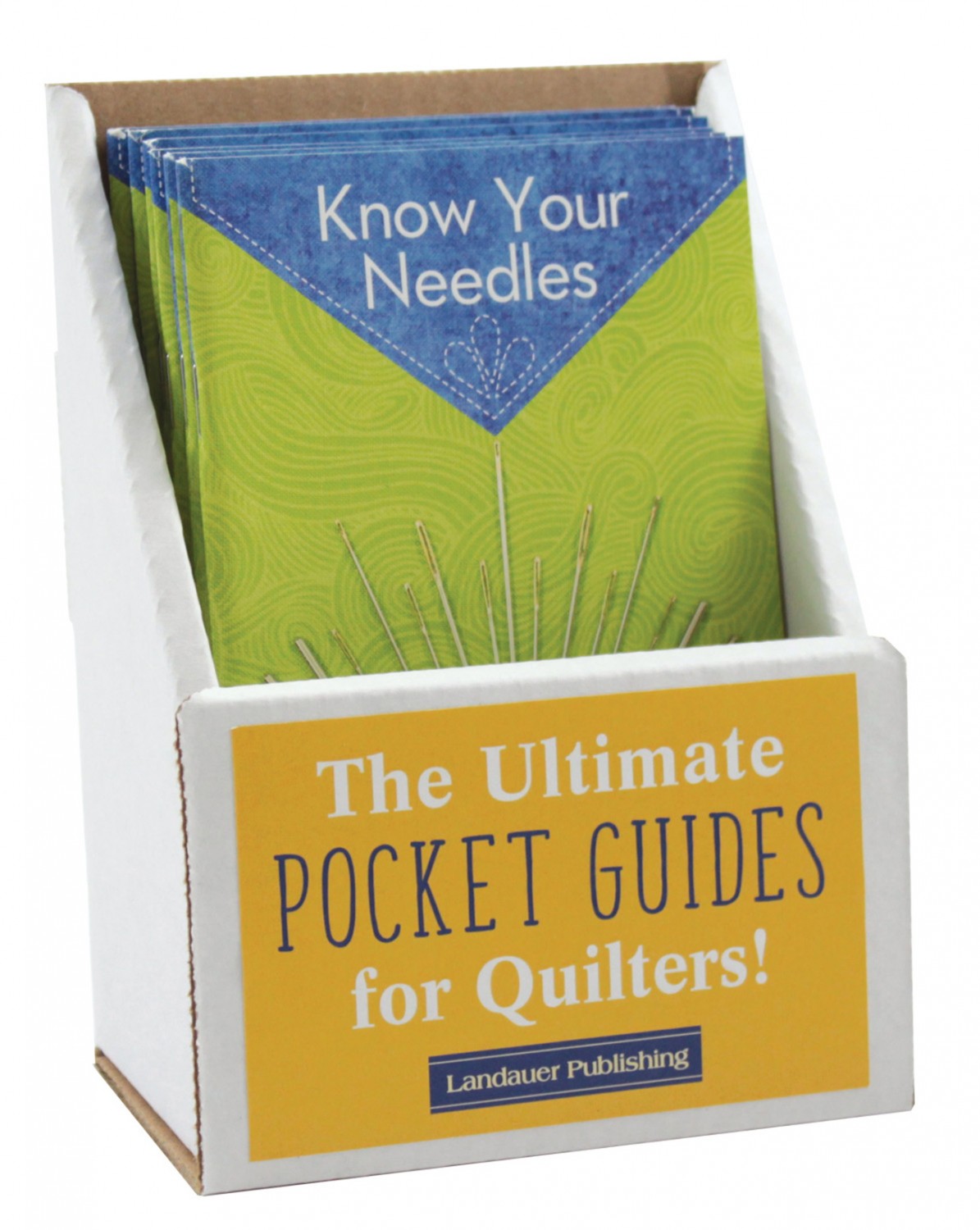 Know Your Needles Pocket Guide