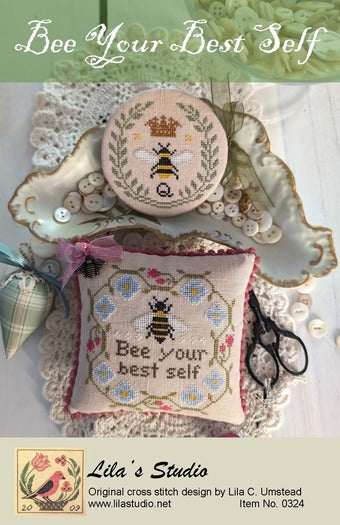 Bee Your Best Self - Lila's Studio