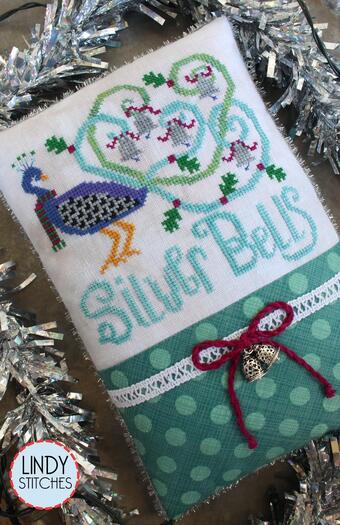 Silver Bells - Lindy Stitches