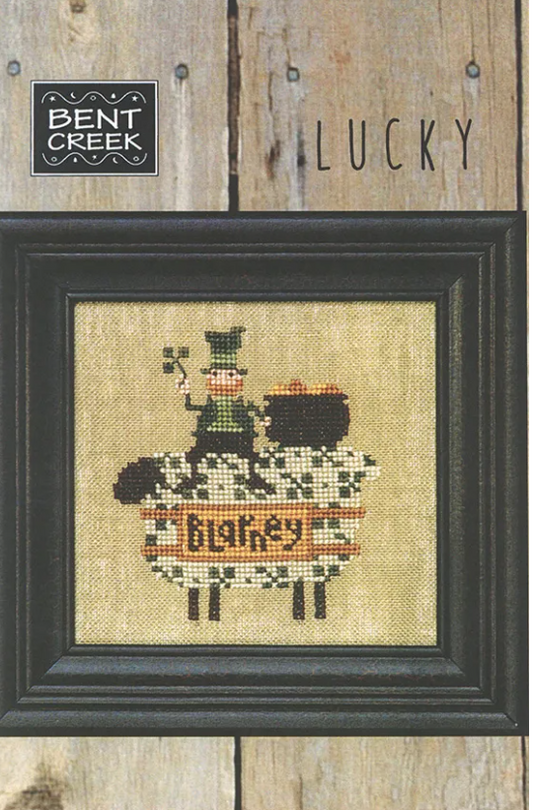 Lucky Ewe - Bent Creek