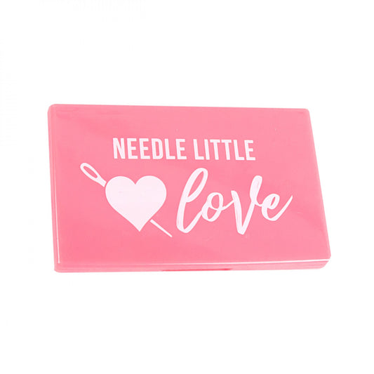 Needle Little Love - Magnetic Needle Case - It's Sew Emma