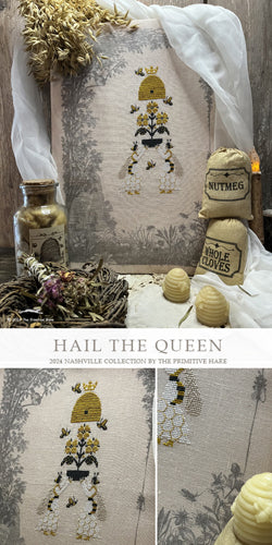 Hail the Queen - The Primitive Hare