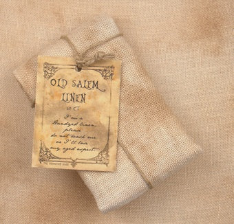 30 Count Linen - Old Salem (Standard Cut) - The Primitive Hare