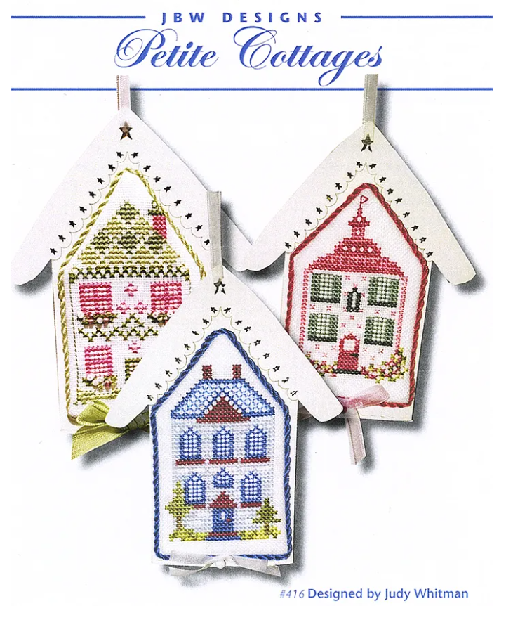 Petite Cottages - JBW Designs