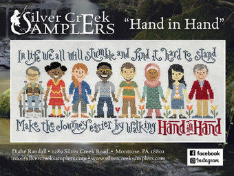 Hand in Hand - Silver Creek Samplers