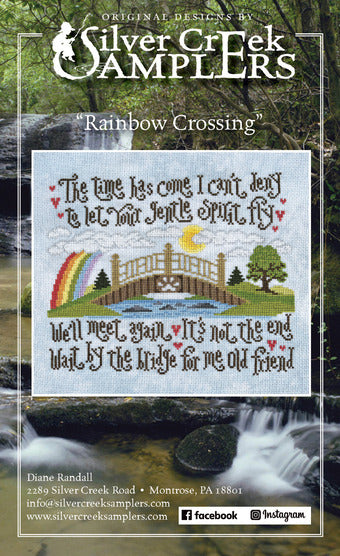 Rainbow Crossing - Silver Creek Samplers