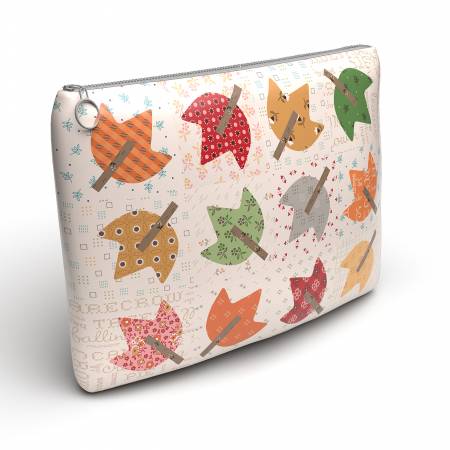 Autumn Project Bag by Lori Holt