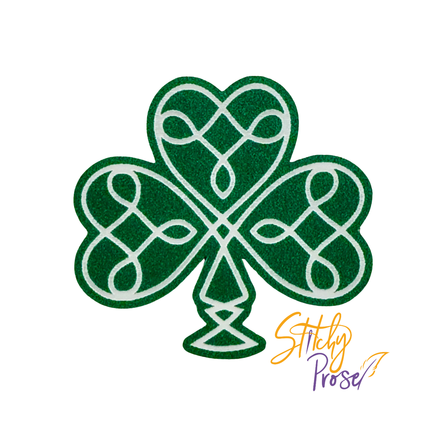 Outnumber the Shamrocks - Stitchy Prose