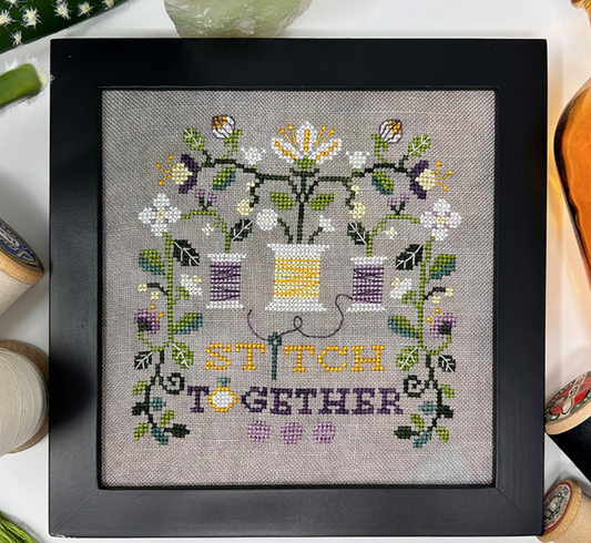 Stitch Together - Tiny Modernist