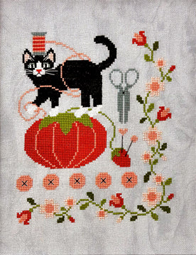 My Cat Helper - Tiny Modernist - 2025 Nashville Market Preorder