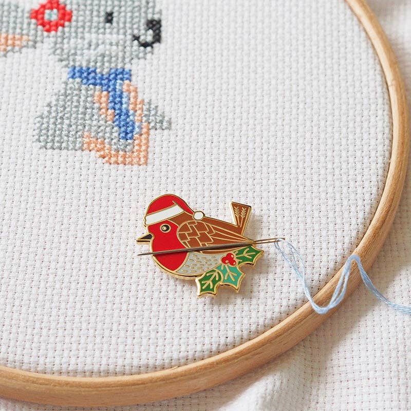 Robin Magnetic Needle Minder