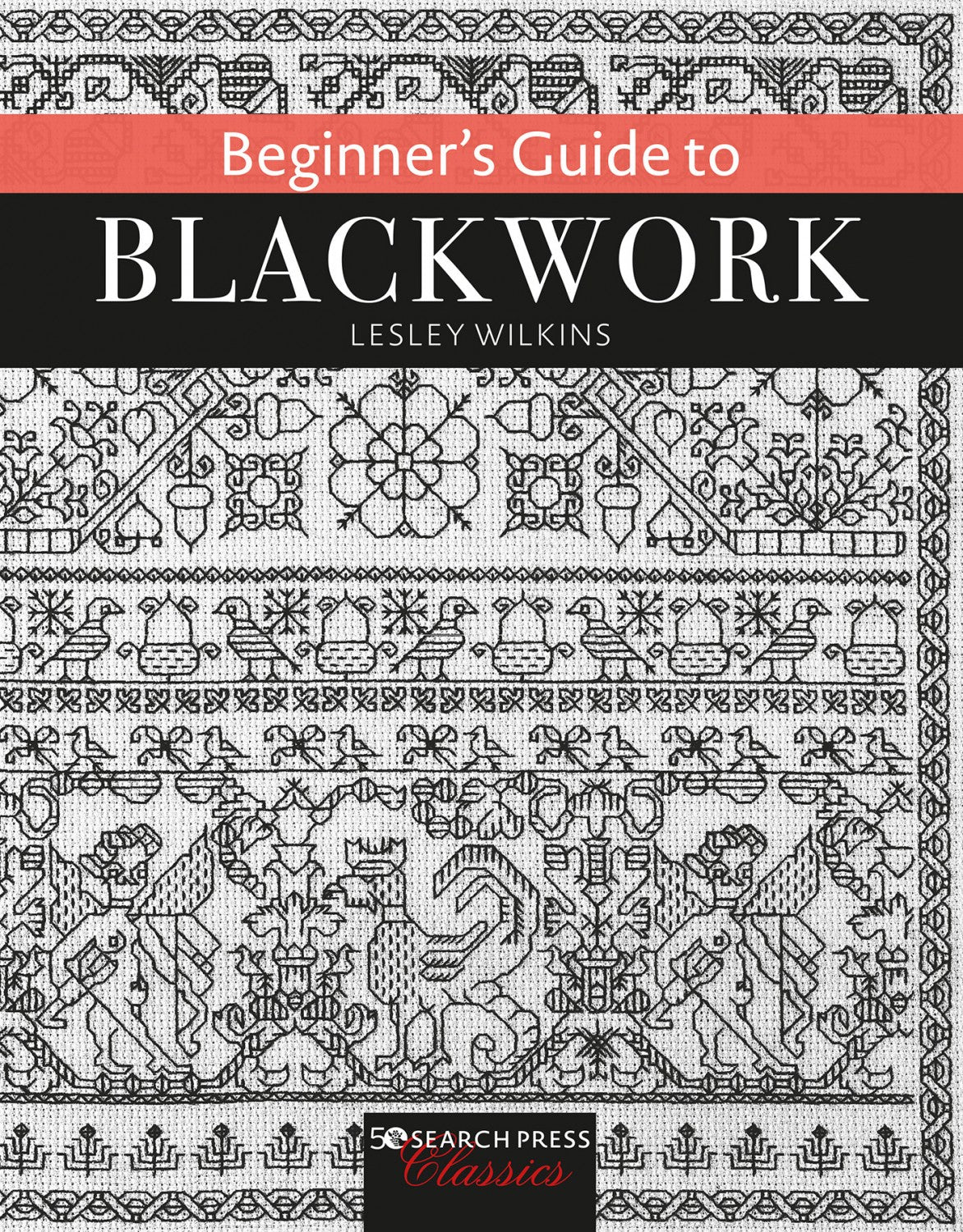 Beginner’s Guide To Blackwork