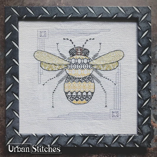 Bumblebee - Urban Stitches