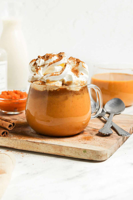 Pumpkin Spice Latte Coffee/Dessert Mix Shots - Mixology