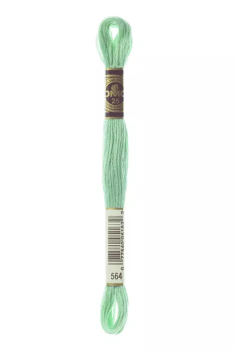 #564 DMC Cotton Embroidery Floss