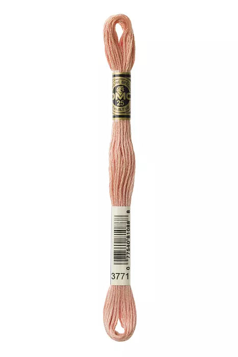 #3771 DMC Cotton Embroidery Floss