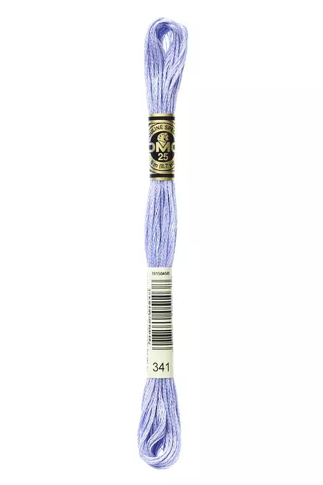 #341 DMC Cotton Embroidery Floss