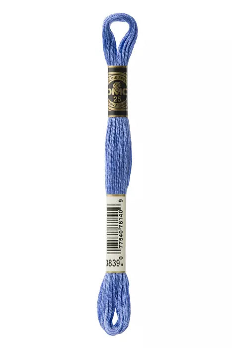 #3839 DMC Cotton Embroidery Floss