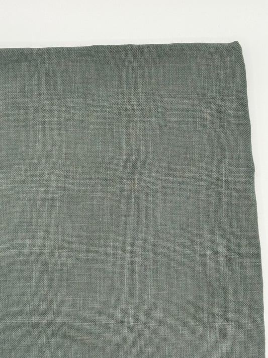 40 Count Newcastle Linen - Muddy Waters - Wabi-Sabi Fabrics