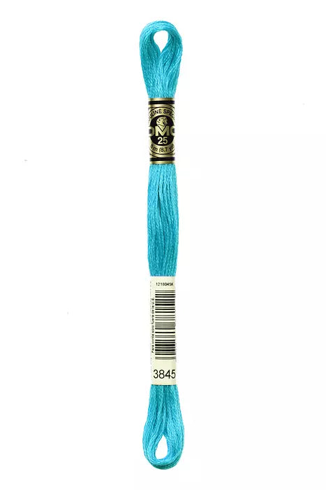 #3845 DMC Cotton Embroidery Floss