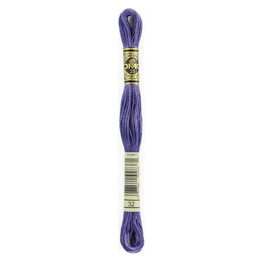 #32 DMC Cotton Embroidery Floss