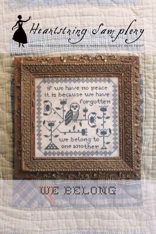 We Belong - Heartstring Samplery